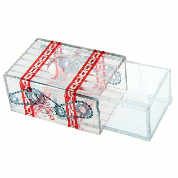 Transparent Box Magic Props King Magic Tricks -  by buy2fix | Online Shopping UK | buy2fix