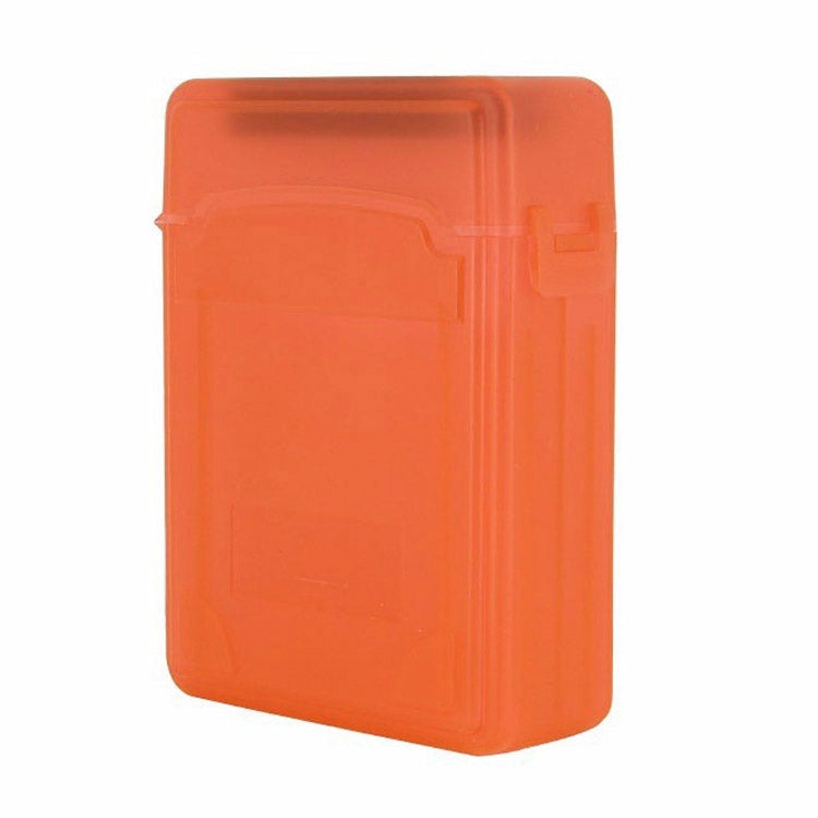 2.5 inch HDD Store Tank, Support 2x 2.5 inches IDE/SATA HDD(Orange) - HDD Enclosure by buy2fix | Online Shopping UK | buy2fix