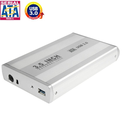 High Speed 3.5 inch HDD SATA External Case, Support USB 3.0 - HDD Enclosure by buy2fix | Online Shopping UK | buy2fix