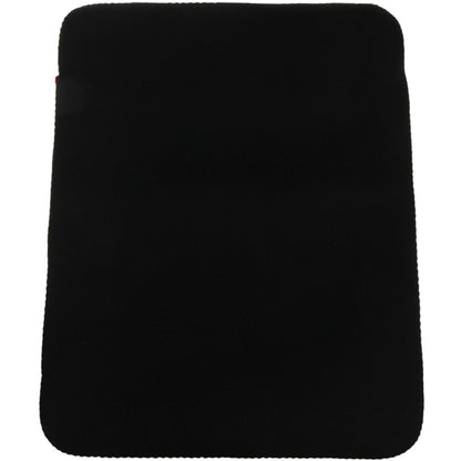 Soft Sleeve Case Bag for 14 inch Laptop(Black) - 14.1 inch by buy2fix | Online Shopping UK | buy2fix