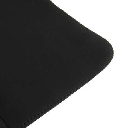 Soft Sleeve Case Bag for 15 inch Laptop(Black) - 15 inch by buy2fix | Online Shopping UK | buy2fix