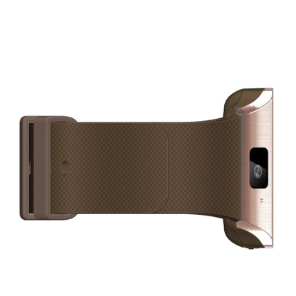 Otium Gear S 2G Smart Watch Phone, Anti-Lost / Pedometer / Sleep Monitor, MTK6260A 533MHz, Bluetooth / Camera(Gold) - Smart Wear by Otium | Online Shopping UK | buy2fix
