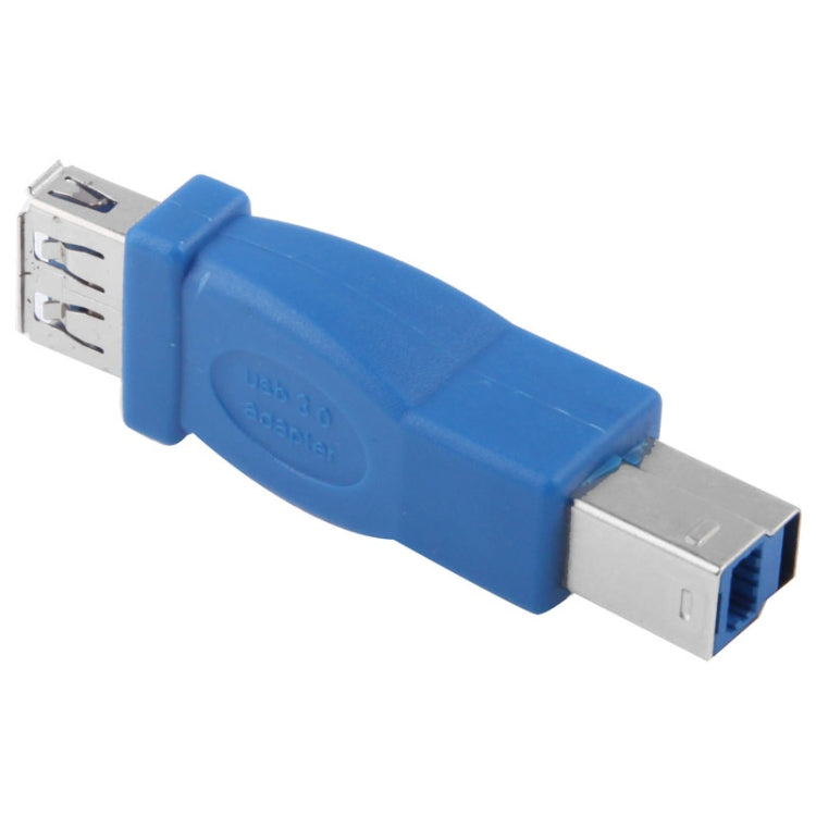 Super Speed USB 3.0 AF to BM Adapter (Blue) - USB 3.0 by buy2fix | Online Shopping UK | buy2fix