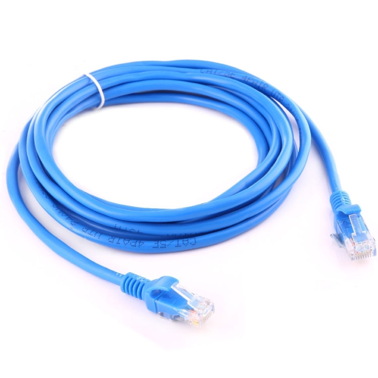 Cat5e Network Cable, Length: 3m - Lan Cable and Tools by buy2fix | Online Shopping UK | buy2fix