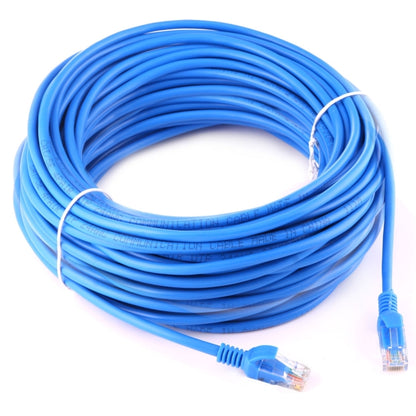 Cat5e Network Cable, Length: 30m - Lan Cable and Tools by buy2fix | Online Shopping UK | buy2fix