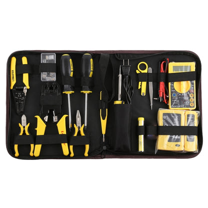 14 in 1 Professional Network Maintenance Telecommunications Set - Lan Cable and Tools by buy2fix | Online Shopping UK | buy2fix