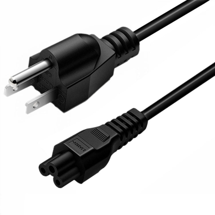 3 Prong Style US Notebook Power Cord, Cable Length: 1.2m - Power Cord by buy2fix | Online Shopping UK | buy2fix