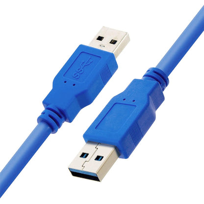 USB 3.0 A Male to A Male AM-AM Extension Cable, Length: 1m - USB 3.0 by buy2fix | Online Shopping UK | buy2fix