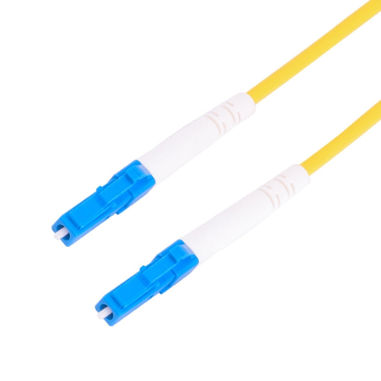 LC-LC Single-Core Single Mode Fiber Optic Jumper, Length: 10m - Fiber Optic Jumper by buy2fix | Online Shopping UK | buy2fix