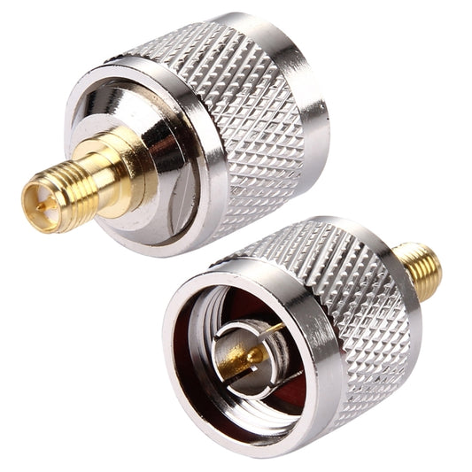 N Male to RP-SMA WiFi Adapter - Connectors by buy2fix | Online Shopping UK | buy2fix