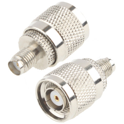 SMA Female to RPTNC Male Connector - Connectors by buy2fix | Online Shopping UK | buy2fix