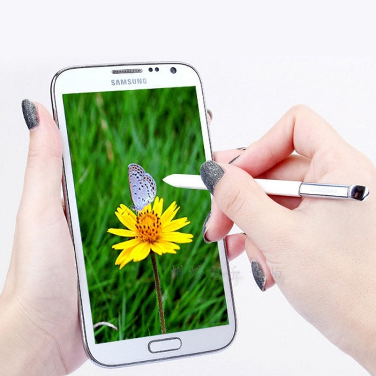 High-sensitive Stylus Pen for Galaxy Note 4 / N910(Black) - Stylus Pen by buy2fix | Online Shopping UK | buy2fix