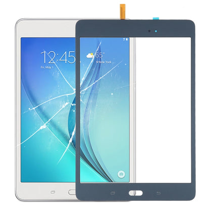 For Samsung Galaxy Tab A 8.0 / T350, WiFi Version Touch Panel (Blue) - Repair & Spare Parts by buy2fix | Online Shopping UK | buy2fix