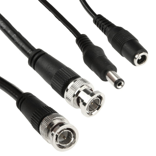 CCTV Surveillance Camera Video Cable, BNC Connector, Length: 20m - Security by buy2fix | Online Shopping UK | buy2fix