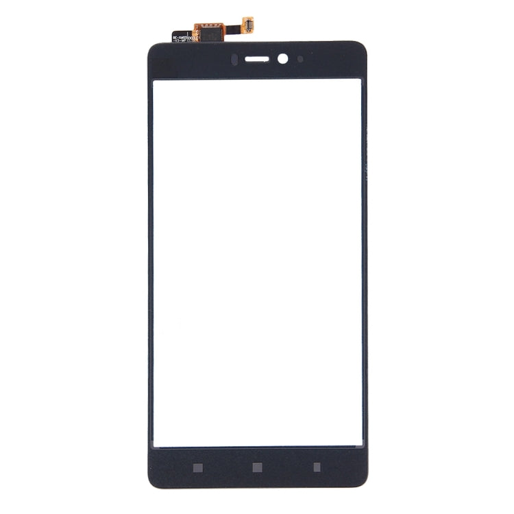 For Xiaomi Mi 4c / 4i Touch Panel(Black) - Touch Panel by buy2fix | Online Shopping UK | buy2fix