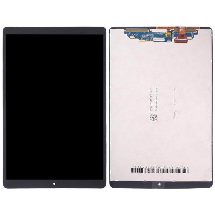 OEM LCD Screen for Galaxy Tab A 10.1 (2019) (WIFI Version) SM-T510 / T515 with Digitizer Full Assembly (Black) - Galaxy Tab Series Parts by buy2fix | Online Shopping UK | buy2fix