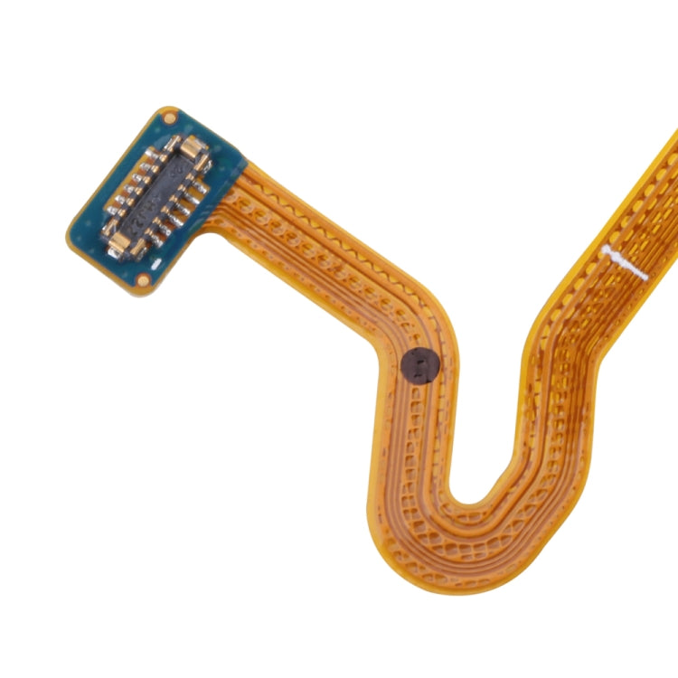 For Samsung Galaxy Z Flip3 5G SM-F711 Original Fingerprint Sensor Flex Cable (Black) - Repair & Spare Parts by buy2fix | Online Shopping UK | buy2fix