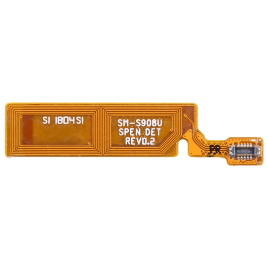 For Samsung Galaxy S23 Ultra 5G SM-S908B Original LCD Handwritten Sticker Sensor Flex Cable - Flex Cable by buy2fix | Online Shopping UK | buy2fix