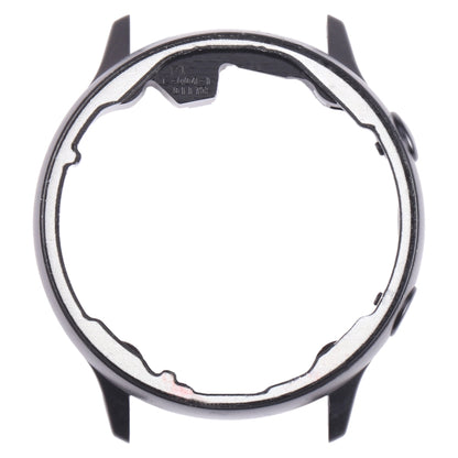 Original LCD Screen Frame Bezel Plate For Samsung Galaxy Watch Active SM-R500 (Black) - For Samsung by buy2fix | Online Shopping UK | buy2fix