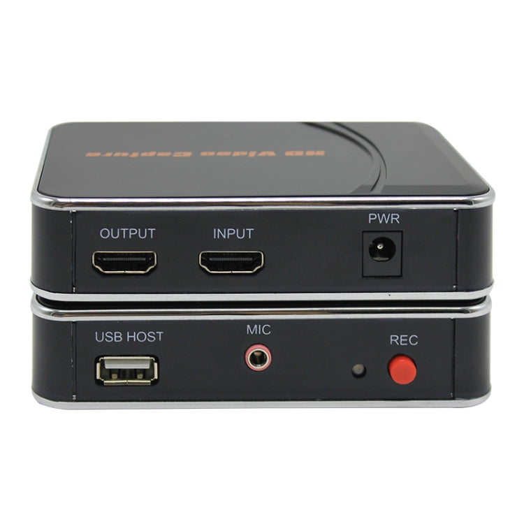 EZCAP280H HD Video Capture Card 1080P HDMI Recorder Box - Consumer Electronics by Ezcap | Online Shopping UK | buy2fix