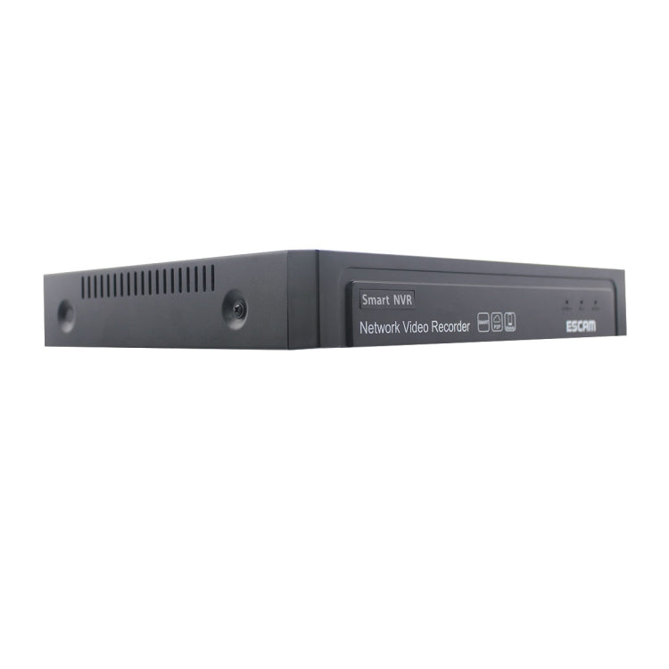 ESCAM K716 HD 5MP 16CH Smart NVR Network Video Recorder - Digital Video Recorder by ESCAM | Online Shopping UK | buy2fix