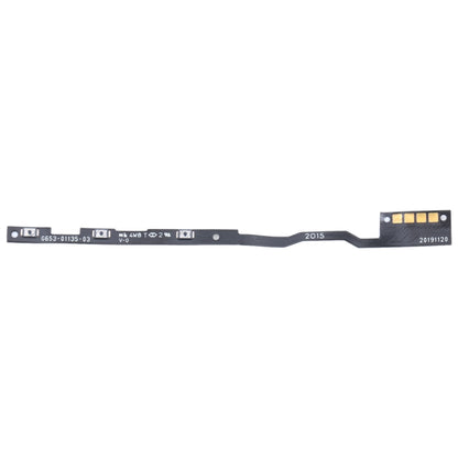 Original Power Button & Volume Button Flex Cable For Google Pixel 4a - Repair & Spare Parts by buy2fix | Online Shopping UK | buy2fix