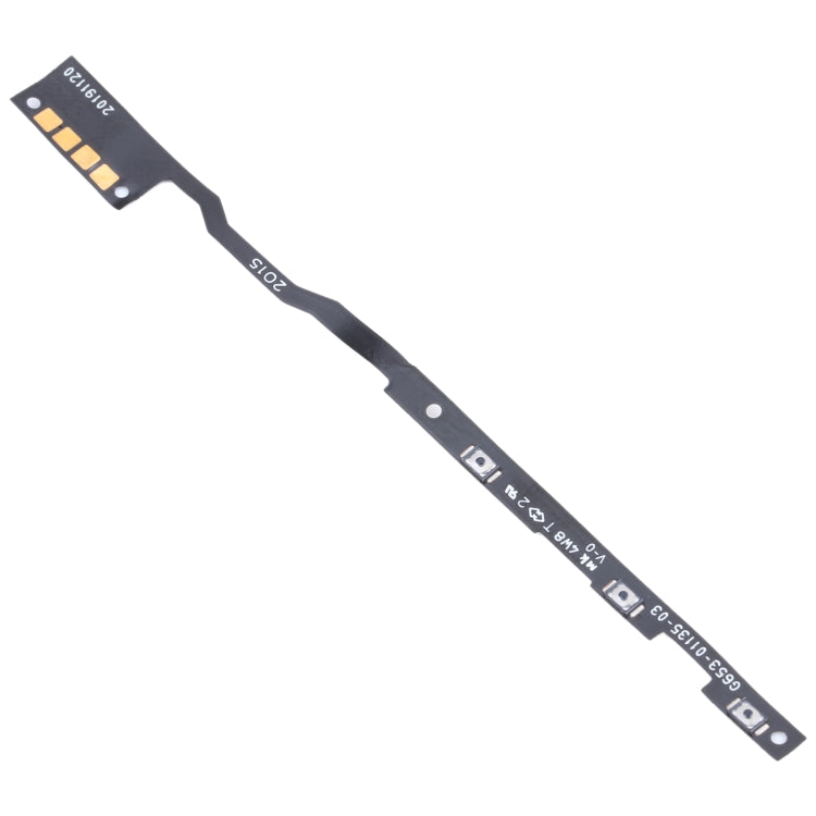 Original Power Button & Volume Button Flex Cable For Google Pixel 4a - Repair & Spare Parts by buy2fix | Online Shopping UK | buy2fix