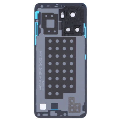 Battery Back Cover with Camera Lens for OnePlus 10R/Ace(Green) - Repair & Spare Parts by buy2fix | Online Shopping UK | buy2fix