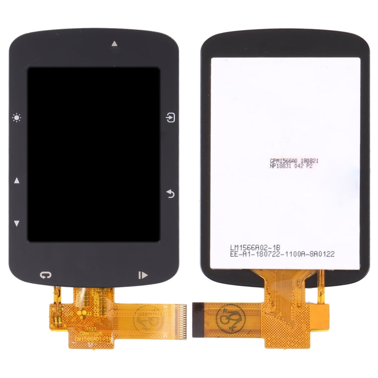 Original LCD Screen and Digitizer Full Assembly For Garmin Edge 520 - Others by buy2fix | Online Shopping UK | buy2fix