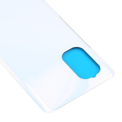 Battery Back Cover for Huawei Nova 9 SE(White) - Repair & Spare Parts by buy2fix | Online Shopping UK | buy2fix