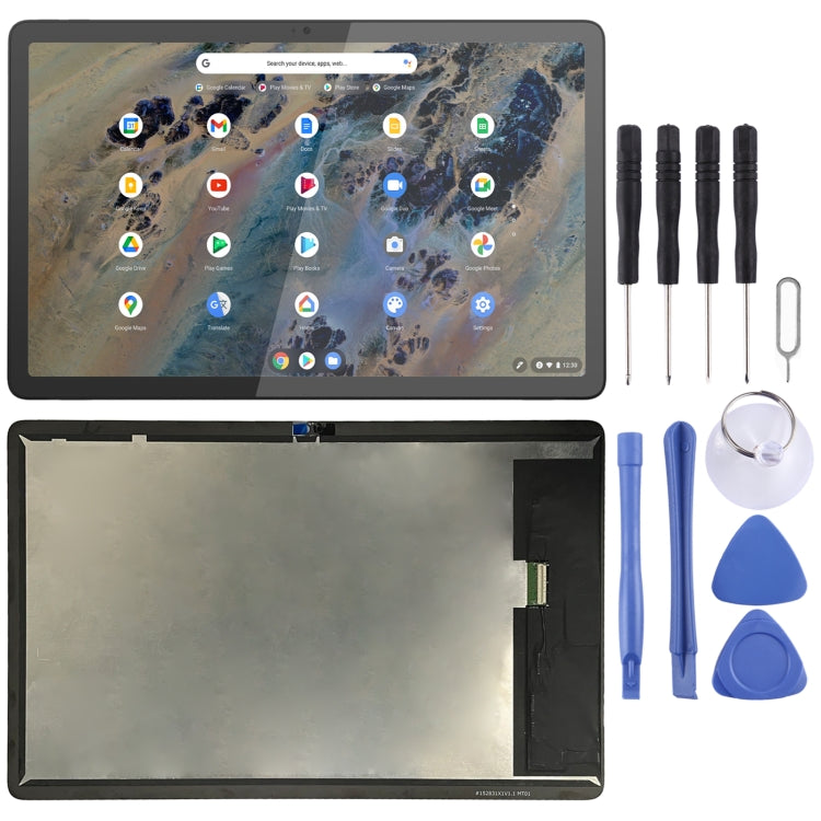 LCD Screen For Lenovo IdeaPad Chromebook Duet 3 with Digitizer Full Assembly - Repair & Spare Parts by buy2fix | Online Shopping UK | buy2fix