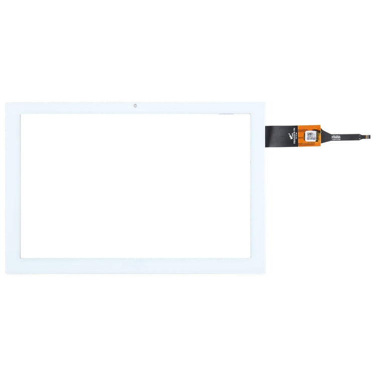 Touch Panel For Acer B3-A40(White) - Repair & Spare Parts by buy2fix | Online Shopping UK | buy2fix