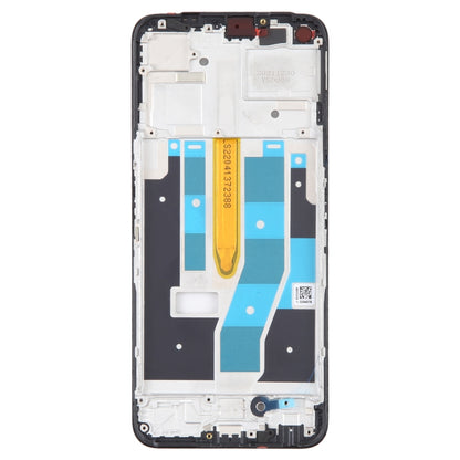 For Realme V25 Original Front Housing LCD Frame Bezel Plate - Frame Bezel Plate by buy2fix | Online Shopping UK | buy2fix