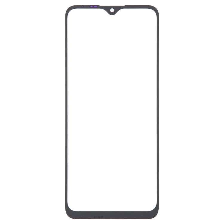 For TCL 30 XL T671G Front Screen Outer Glass Lens - For TCL by buy2fix | Online Shopping UK | buy2fix