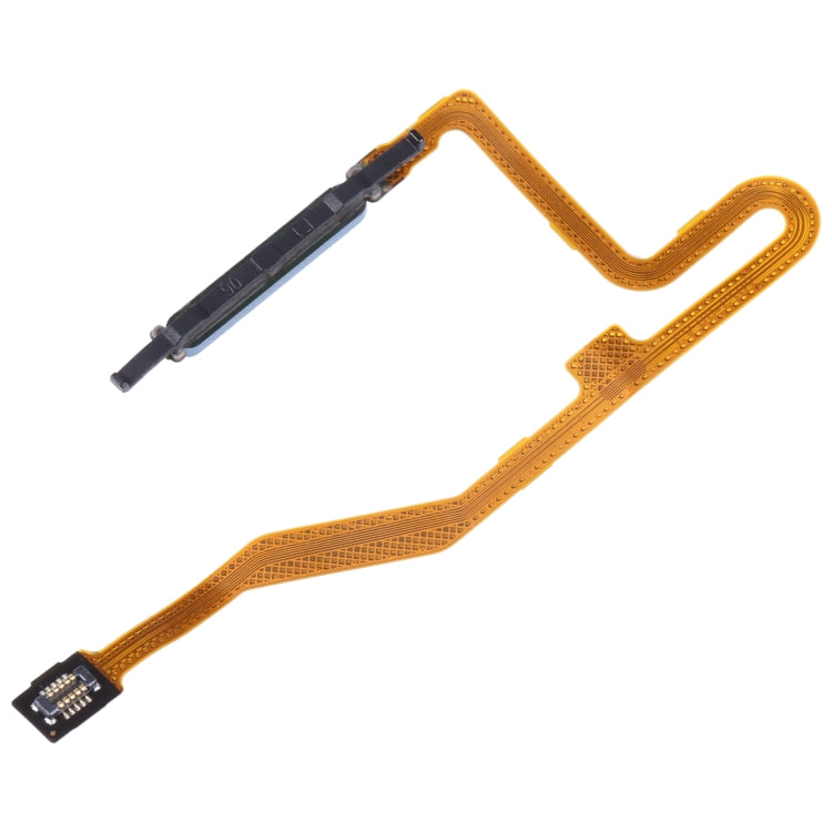 For Xiaomi Redmi Note 11T Pro+ Original Fingerprint Sensor Flex Cable (Blue) - Flex Cable by buy2fix | Online Shopping UK | buy2fix