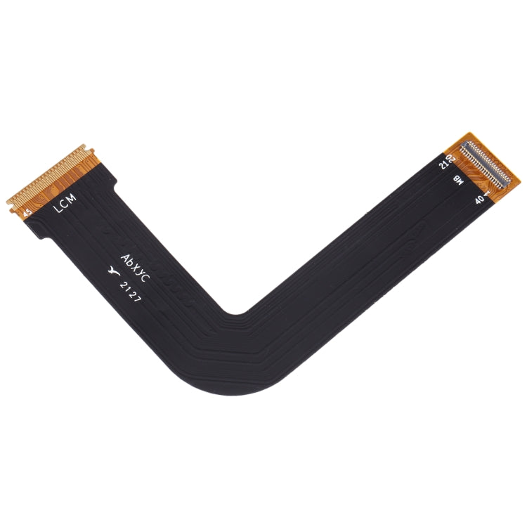 For Lenovo Chromebook Duet CT-X636F CT-X636N LCD Flex Cable - Flex Cable by buy2fix | Online Shopping UK | buy2fix