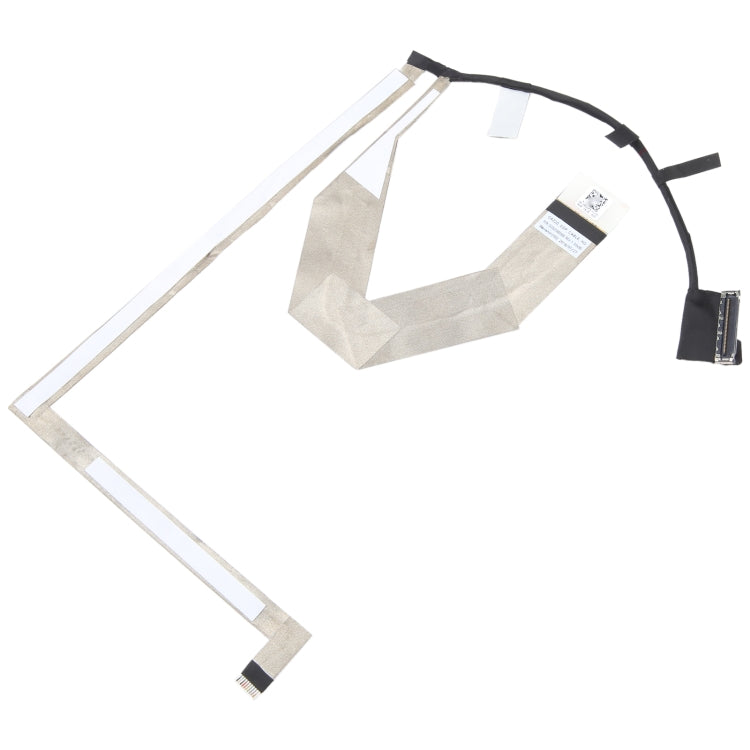 DC02C00DX00 LCD Cable For Dell Latitude 7480 E7480 - Dell Spare Parts by buy2fix | Online Shopping UK | buy2fix