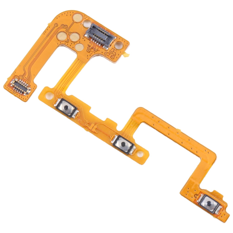 For Huawei Nova 10 SE Power Button & Volume Button Flex Cable - Flex Cable by buy2fix | Online Shopping UK | buy2fix