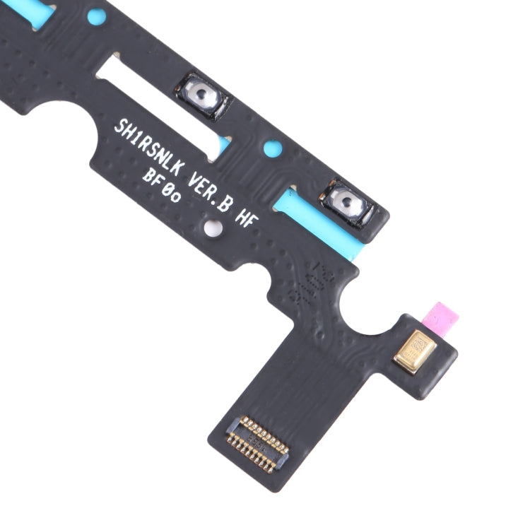 For Huawei MediaPad M6 Turbo Original Power Button & Volume Button Flex Cable - Flex Cable by buy2fix | Online Shopping UK | buy2fix