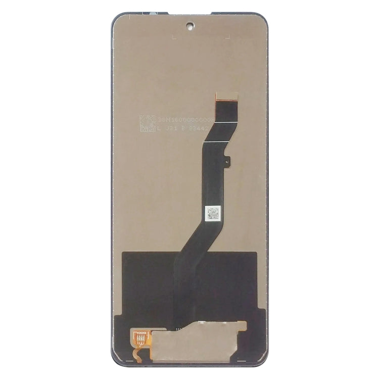 For ZTE Blade V40 9045 LCD Screen with Digitizer Full Assembly (Black) - For ZTE by buy2fix | Online Shopping UK | buy2fix