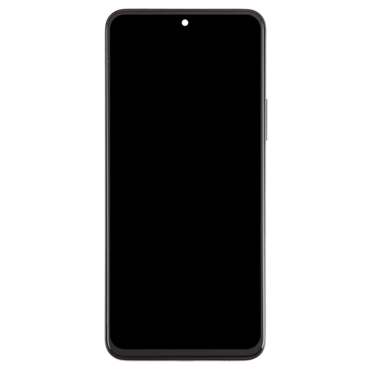 For Honor 90 Lite Original LCD Screen Digitizer Full Assembly with Frame (Black) - LCD Screen by buy2fix | Online Shopping UK | buy2fix
