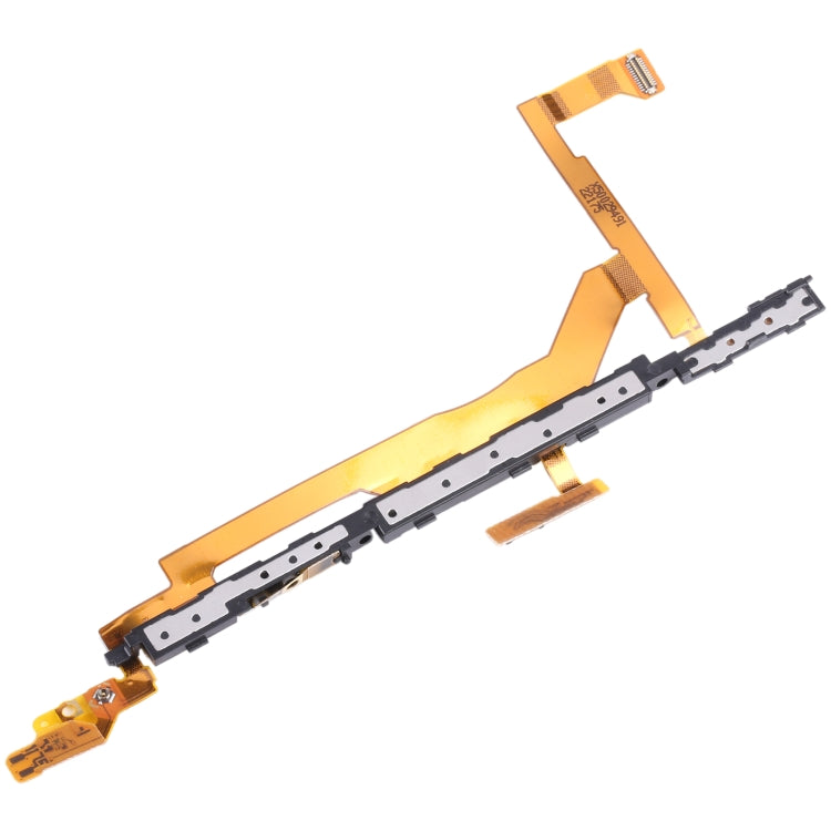 For Sony Xperia 1 IV Original Power Button & Volume Button Flex Cable - Flex Cable by buy2fix | Online Shopping UK | buy2fix