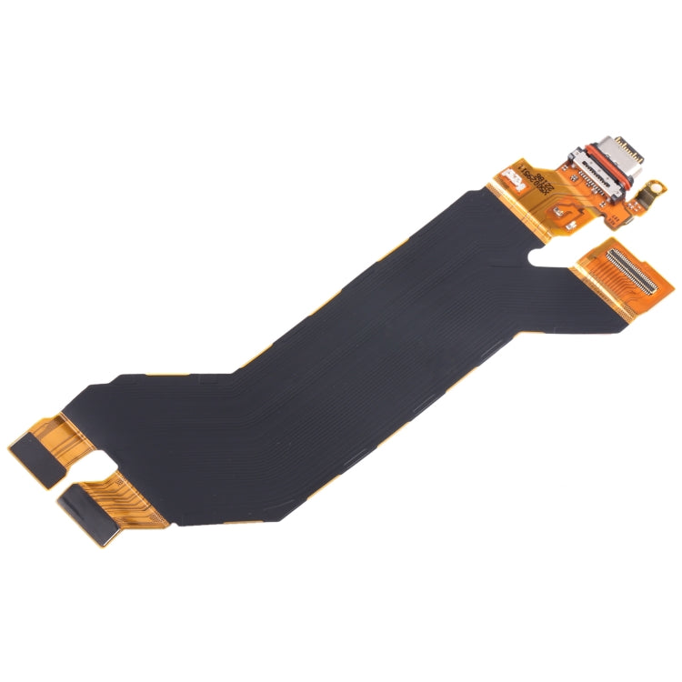 For Sony Xperia 1 IV Original Charging Port Flex Cable - Flex Cable by buy2fix | Online Shopping UK | buy2fix