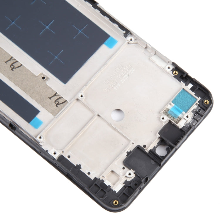 For ZTE Blade A52 Middle Frame Bezel Plate - For ZTE by buy2fix | Online Shopping UK | buy2fix