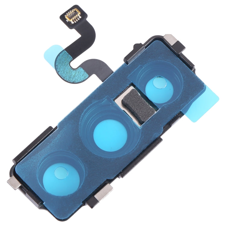 For Xiaomi Mi 9 Original Camera Lens Cover (Blue) - Camera by buy2fix | Online Shopping UK | buy2fix