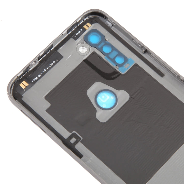 For Nokia C31 Original Battery Back Cover(Grey) - Back Cover by buy2fix | Online Shopping UK | buy2fix