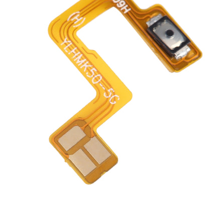 For Xiaomi Redmi K50 Pro Volume Button Flex Cable - Flex Cable by buy2fix | Online Shopping UK | buy2fix