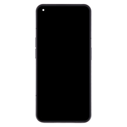 For Nothing Phone1 A063 LCD Screen Digitizer Full Assembly with Frame (Black) - For Nothing by buy2fix | Online Shopping UK | buy2fix