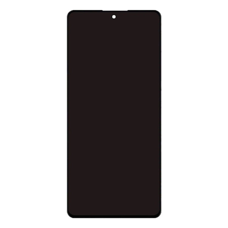 For ZTE nubia Z40S Pro NX702J AMOLED LCD Screen with Digitizer Full Assembly - For ZTE by buy2fix | Online Shopping UK | buy2fix