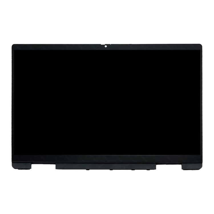 For HP Pavilion x360 14-EK 14-ek0013dx FHD LCD Screen Digitizer Full Assembly with Frame (Black) - HP Spare Parts by buy2fix | Online Shopping UK | buy2fix